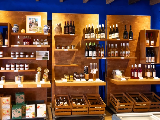 Lohrberg with MainÄppelHaus