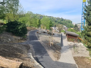 Jardin d'exposition de la biodiversité Musegg
