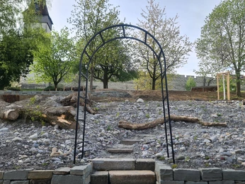 Jardin d'exposition de la biodiversité Musegg