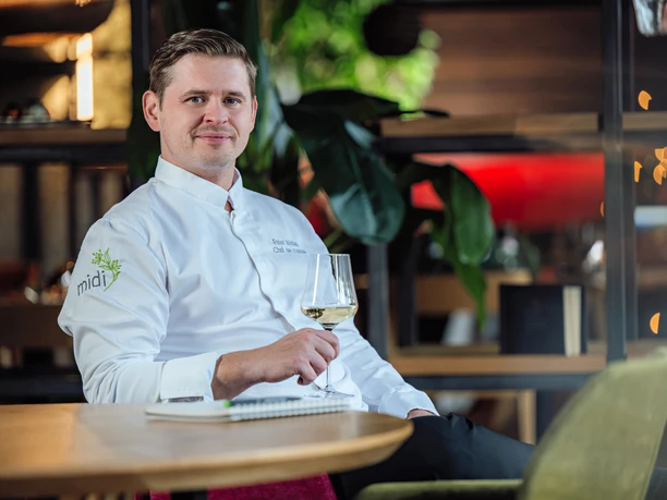 Chef de Cuisine - Peter Wirbel Restaurant Midi