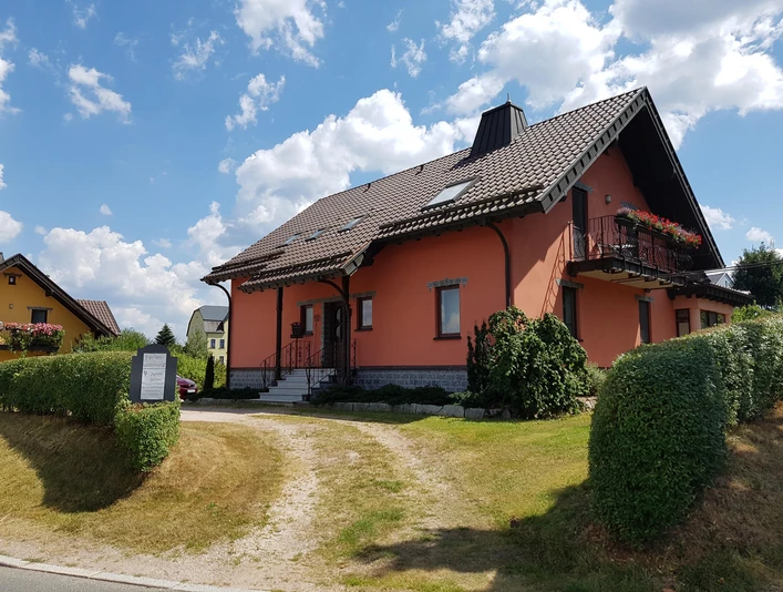 Sommer am Ferienhaus 4 Jahreszeiten