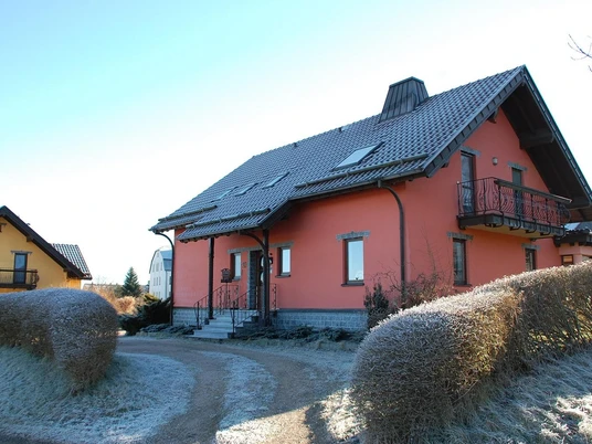 Herbst am Ferienhaus 4 Jahreszeiten