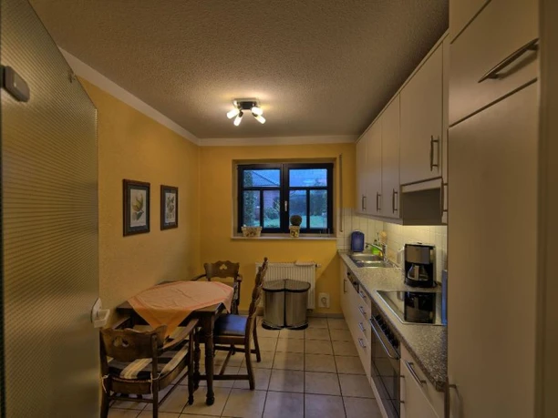 Ferienwohnung Wittrock - Küche