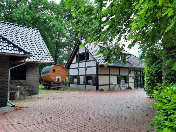 Heuerhaus Gut Einhaus