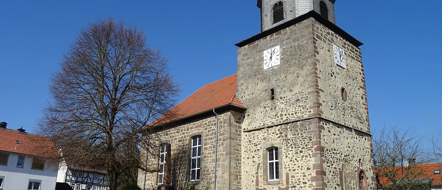 Evangelische Kirche Caßdorf