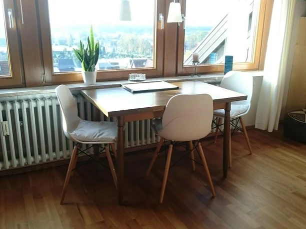 Ferienwohnung Alsmeier - Essbereich 2