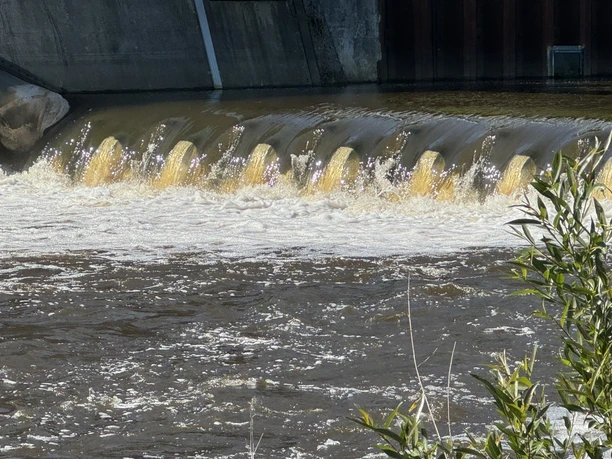 Schleuse Bannetze Winsen (Aller)