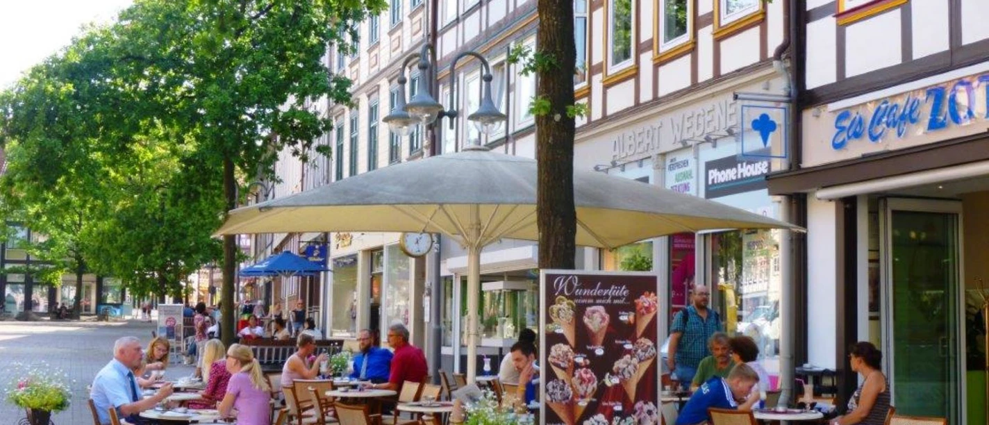 Eiscafé Zotta