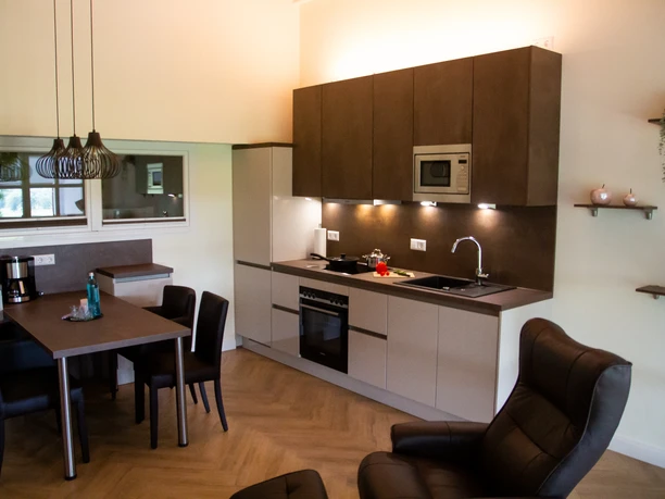 Landhaus Buchenallee - Kastaniensuite