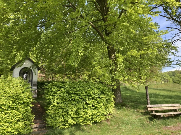oberhalb von Heimicke A3, D, X20