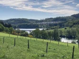 oberhalb von Herpel auf dem A3 oberhalb von Herpel auf dem A3