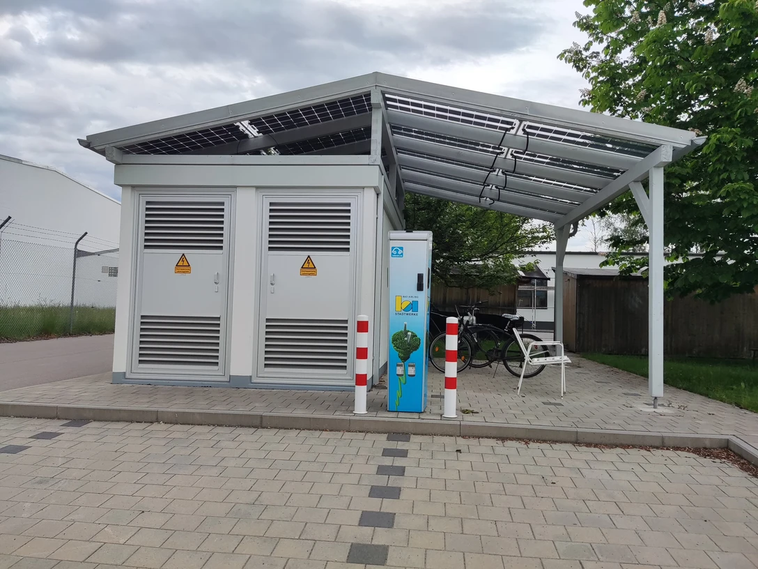 E-Ladestation-Parkplatz-Echelon