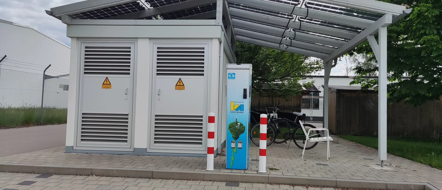 E-Ladestation-Parkplatz-Echelon