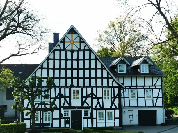 Fachwerkhaus in Husten Fachwerkhaus in Husten