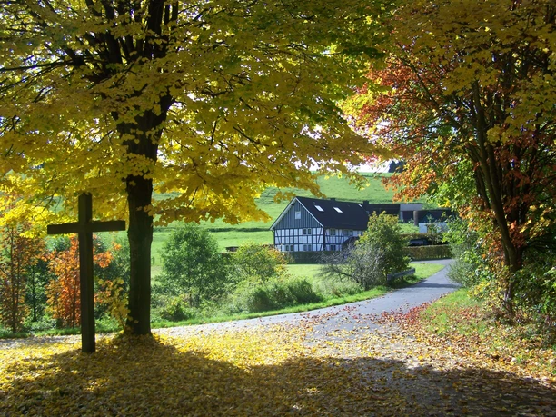Dirkingen im Herbst Dirkingen im Herbst
