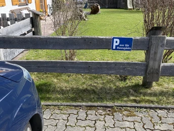 Ihre Parkplatz