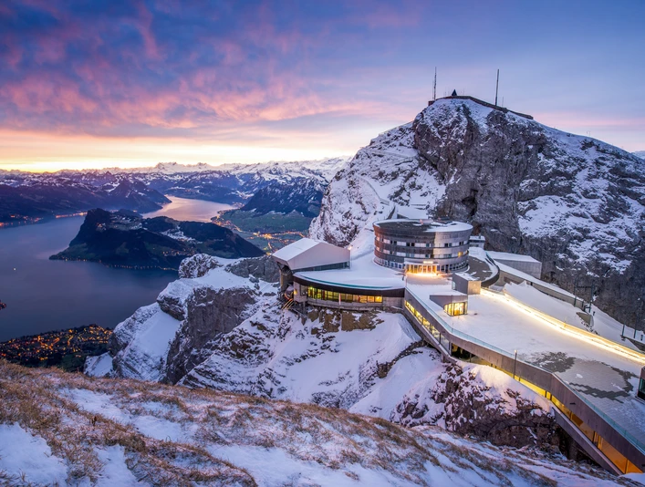 Hotel Bellevue im Wi