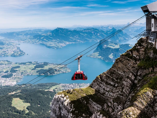 Luftseilbahn "Dragon