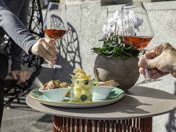 BOLERO Restaurante Outside