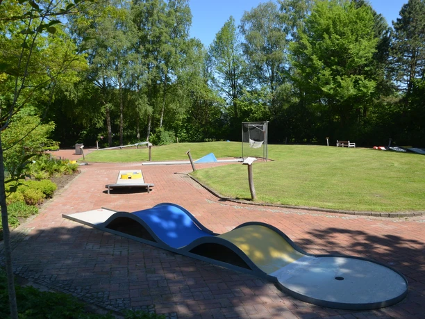 Minigolfanlage Schlosspark