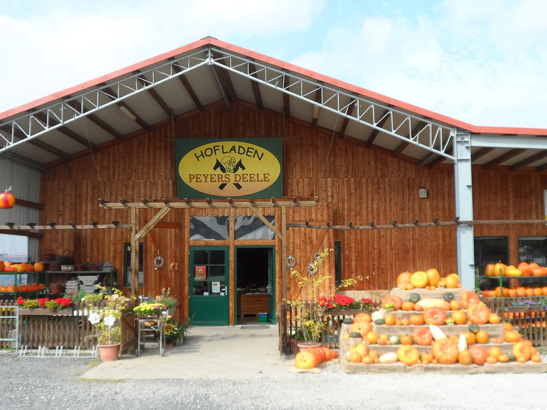 Hofladen Peyers Deele.jpg Peyers Deele