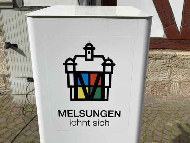 Fahrrad-Reparatur-Station