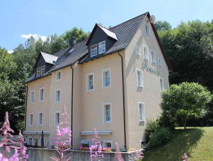 "Landhaus am Frohnauer Hammer"