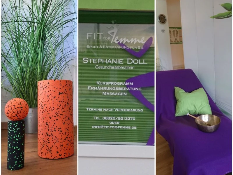 Pilates - Fit-for-femme