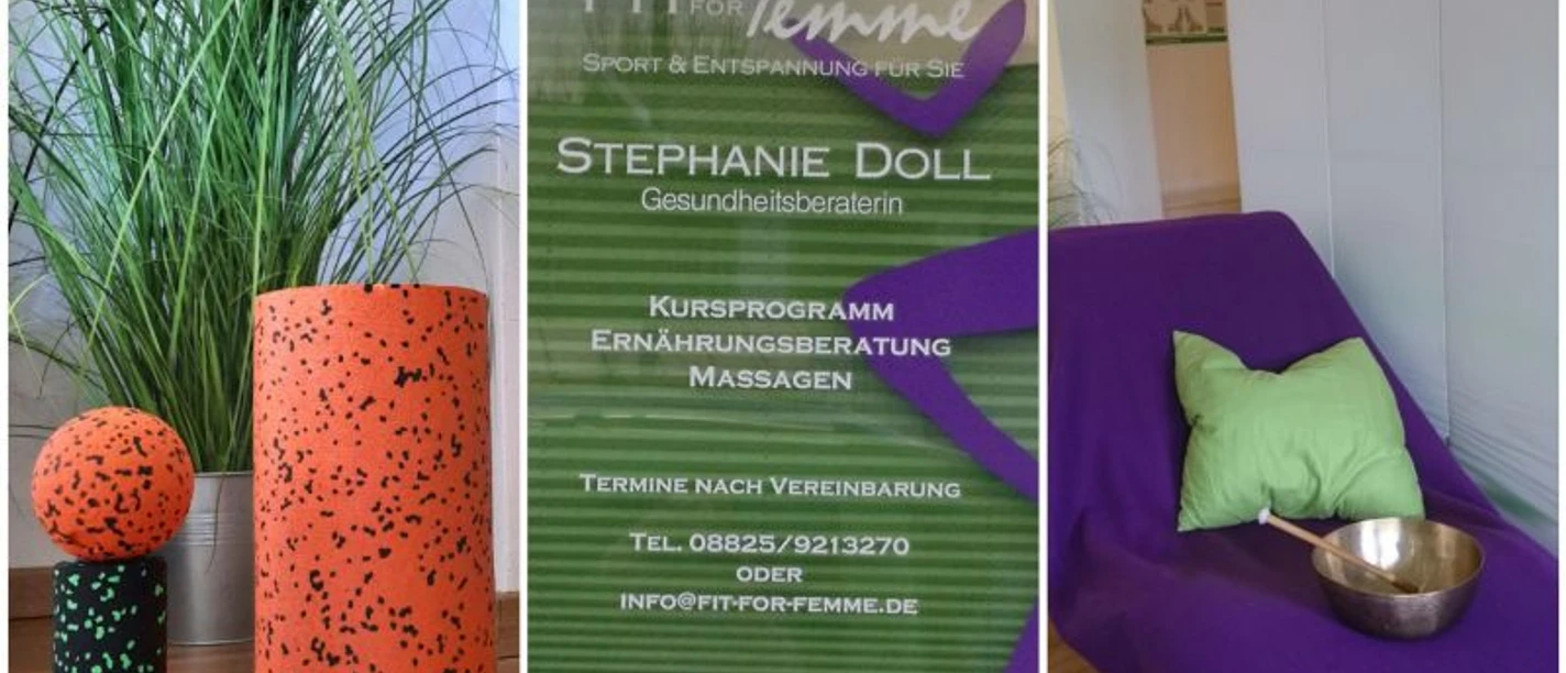 Pilates - Fit-for-femme