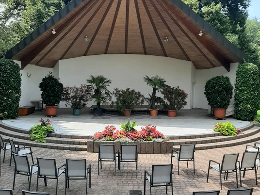 2021 Kurpark Pavillon 5 Tourist Info