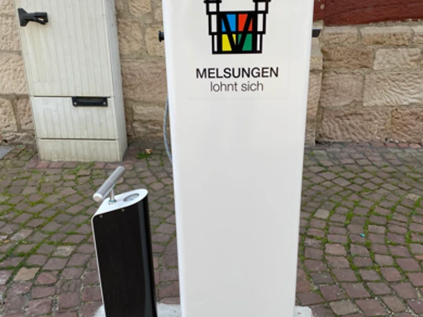 Fahrrad Reparaturstation