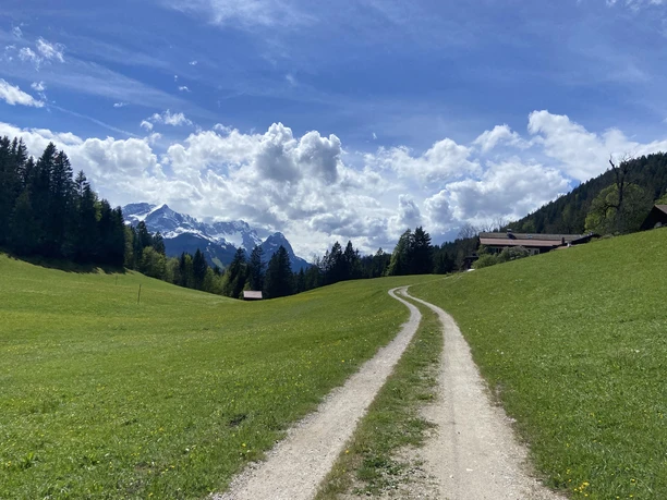 Gschwandtnerbauer Radtour