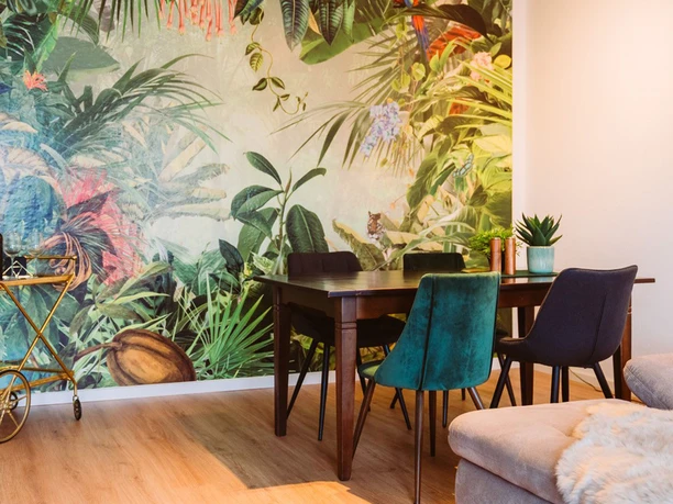 Fewo Dschungel BaLi | Bad Lippspringe