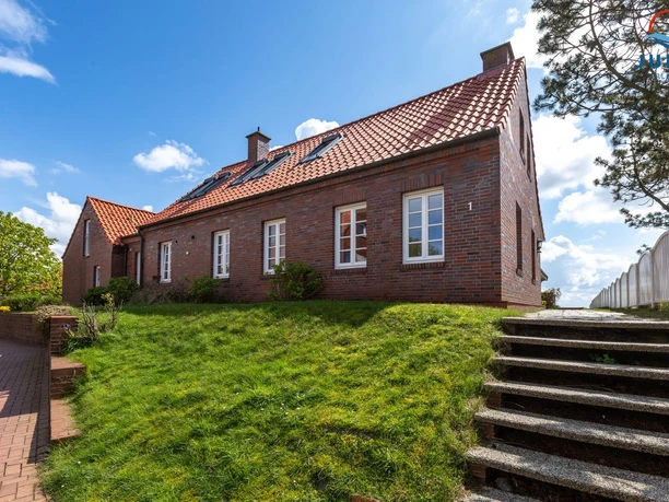 Haus Familienhafen - Ferienwohnungen auf Juist