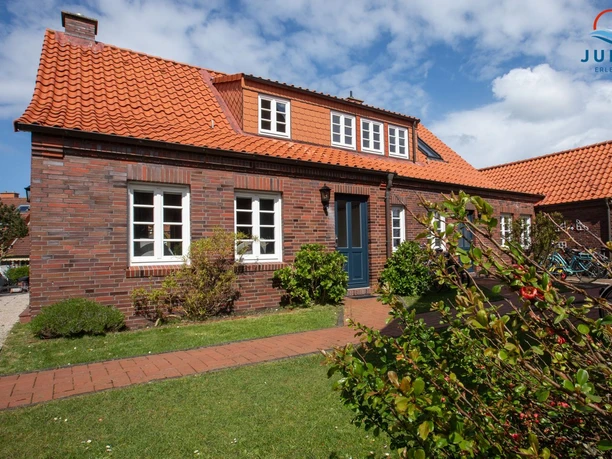 Haus Familienhafen - Ferienwohnungen auf Juist