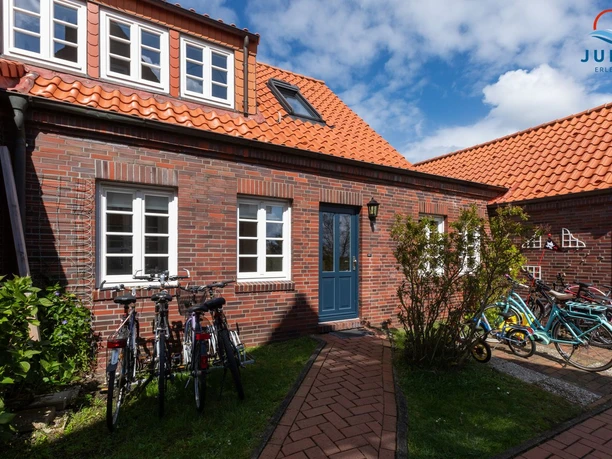 Haus Familienhafen - Ferienwohnungen auf Juist