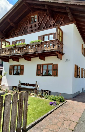 Fewo Grasegger - Garmisch-P.