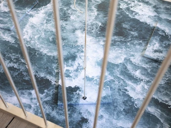 Museumsführung im Inselmuseum auf Juist (1).jpg Museumsführung im Inselmuseum auf Juist