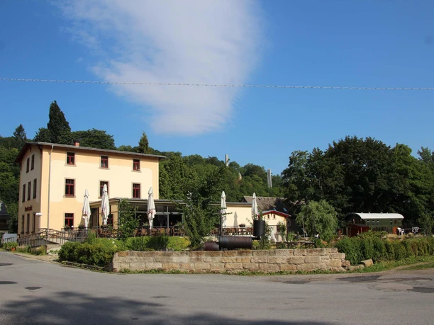 Willkommen im Kulturbahnhof Bad Gottleuba!