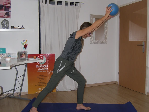 Wellness erleben - Carolin Ewert