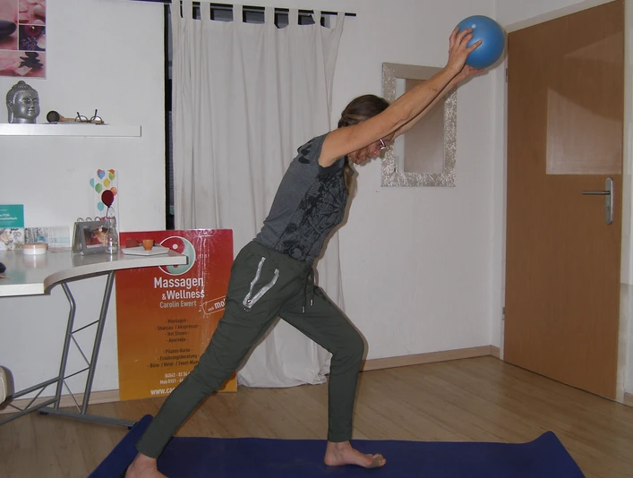 Wellness erleben - Carolin Ewert