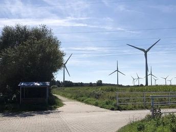 Schutzhütte Steinweg-Wester Wischer