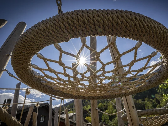 Spielplatz Schulhaus Fiesch Spielplatz Schulhaus Fiesch in der Aletsch Arena