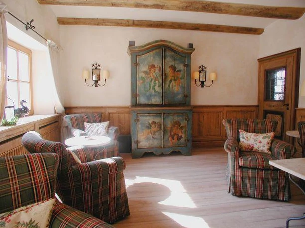 Stüberl für Hausgäste