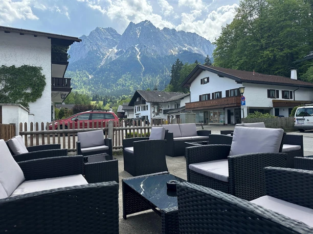 Restaurant Aurela Freisitz