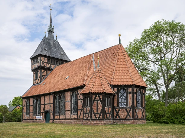 St. Maria zu Tripkau St. Maria zu Tripkau