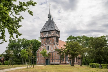 St. Maria zu Tripkau St. Maria zu Tripkau