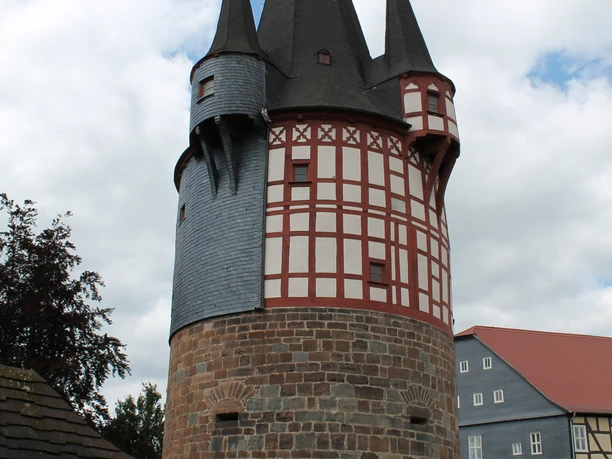 Junker Hansen Turm Neustadt
