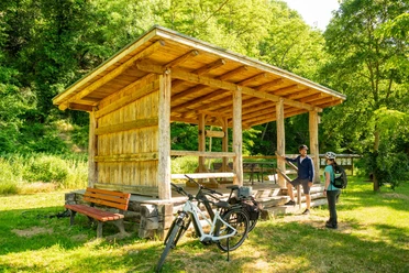 Goldloch_Informationsstätte