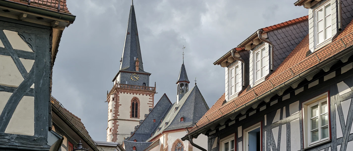 Fachwerk in der Altstadt Oberursel